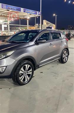 كيا سبورتاج